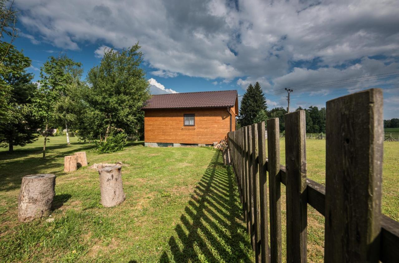 Penzion U Lisky Jarosov nad Nezarkou ภายนอก รูปภาพ